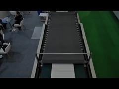 نمایشگاه ترکیه ای Maestro Flute Laminator