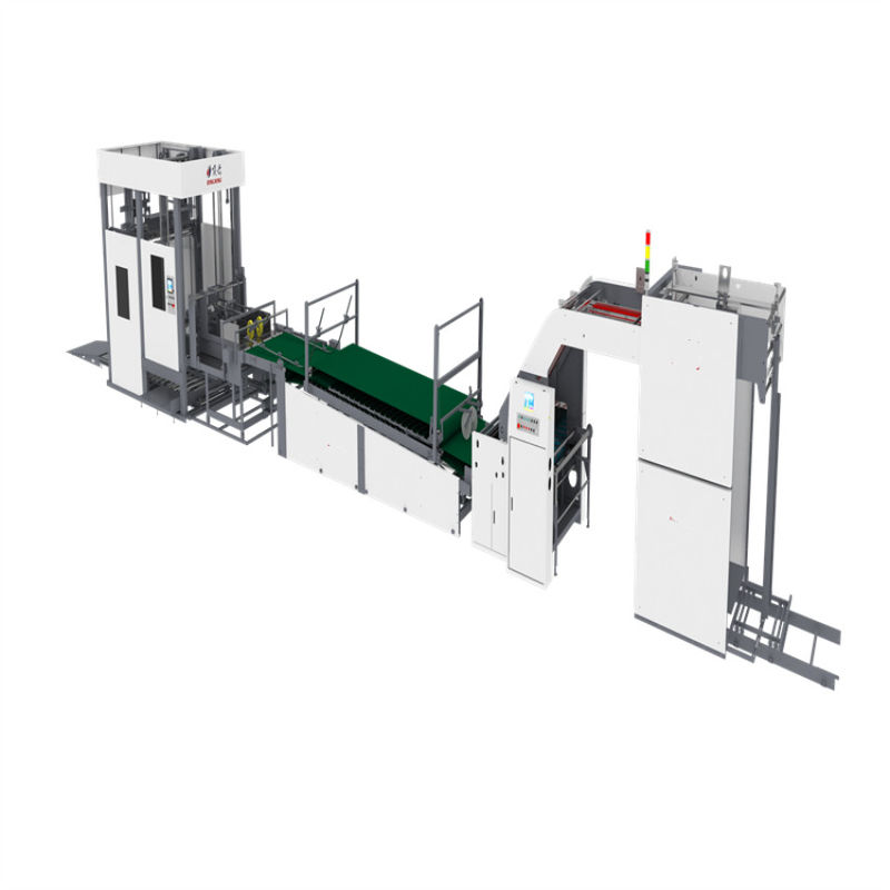 لامیناتور با سرعت بالا لامیناتور فلوت با سرعت بالا تجهیزات مواد غشای کاغذی برای فرایندهای لامیناسیون صفحه نال